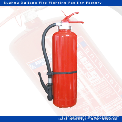 6kg Powder Fire Extinguisher with Internal Gas Cartridge